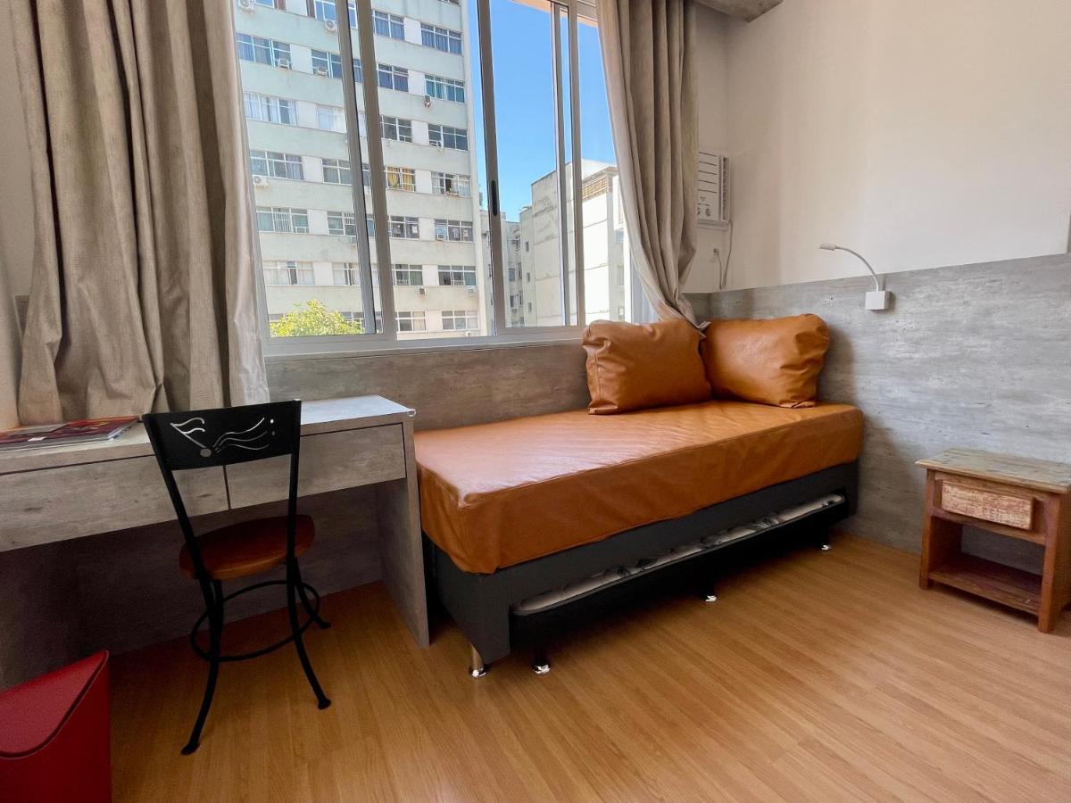 Studio Novo Alto Luxo No Coracao De Ipanema リオデジャネイロ エクステリア 写真