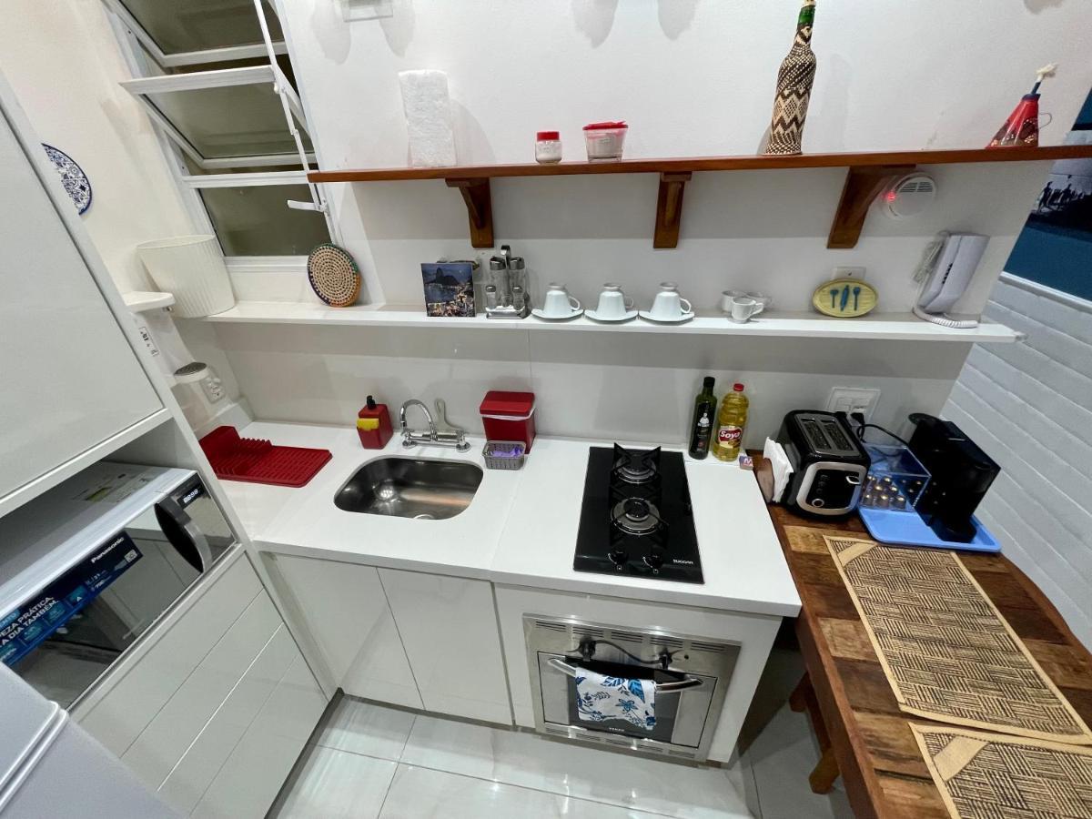 Studio Novo Alto Luxo No Coracao De Ipanema リオデジャネイロ エクステリア 写真