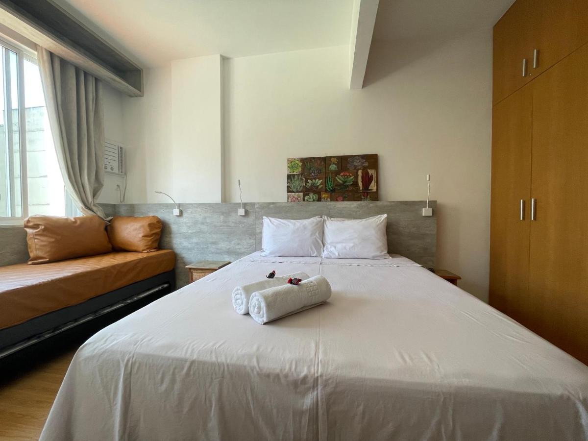 Studio Novo Alto Luxo No Coracao De Ipanema リオデジャネイロ エクステリア 写真